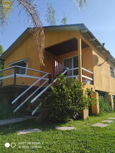 Ensueño casa de isla