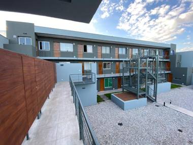 Residencias Azcuenaga Sur II