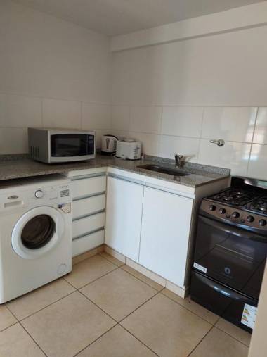 Excelente departamendo con seguridad las 24hs