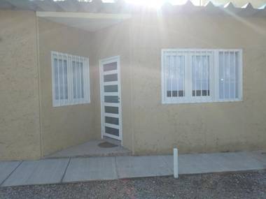 Mendoza complejo turístico