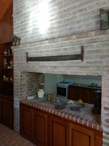 QUINTA EN OPEN DOOR-LUJÁN