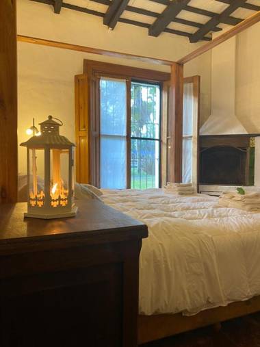 Don Aniceto - Suites de Campo