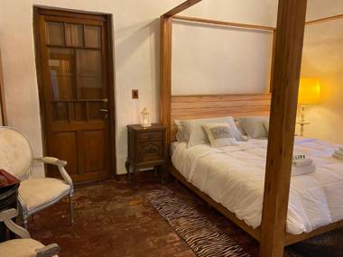 Don Aniceto - Suites de Campo