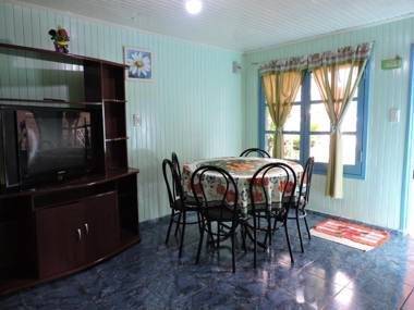 Cabañas Piedras Blancas