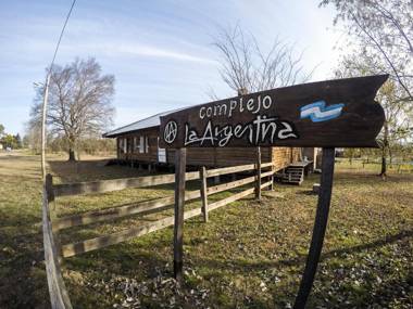 La Argentina Complejo