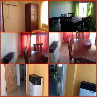 Cabañas Espinillos del Lago