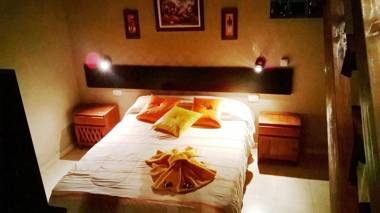 Cabañas el Recodo de Potrero