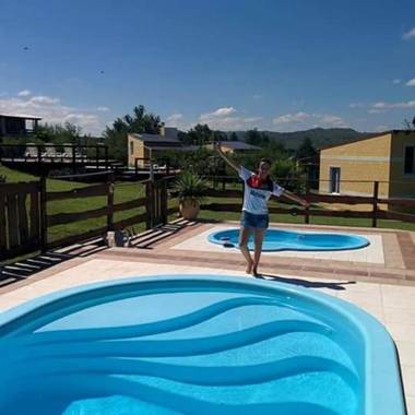 Cabañas el Recodo de Potrero