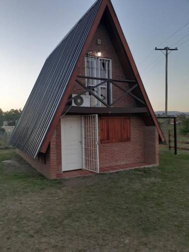 Cabañas Sueño Dorado