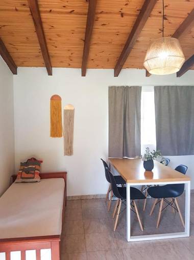 Cabañas Sonnenblumen