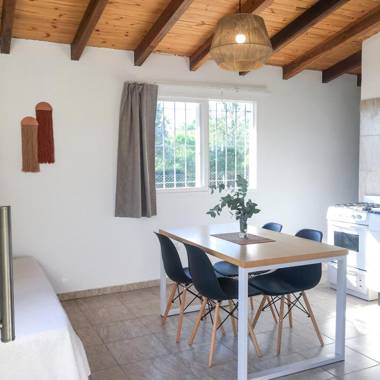 Cabañas Sonnenblumen