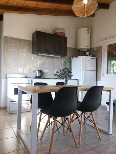 Cabañas Sonnenblumen