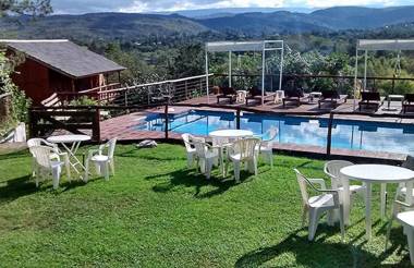 Cabañas El Mirador de Icho Cruz