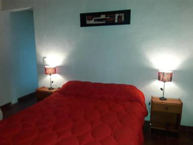 Cabañas El Mirador de Icho Cruz