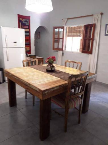 Hermosa Casa Frente al Rio Icho Cruz 10 personas