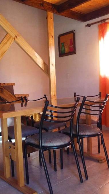 Cabañas Brisas Del Mirador