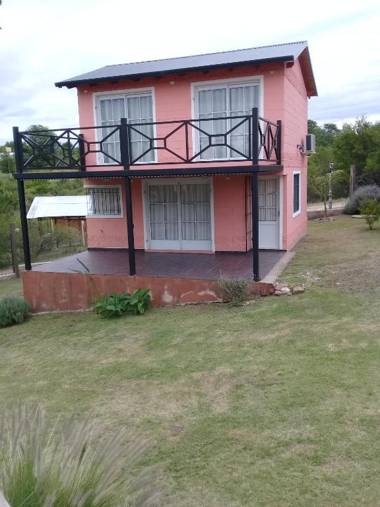 Cabañas Villa del Mirador