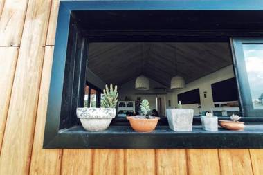 Finca Ruíz tiny house moderna prox. a Carlos Keen