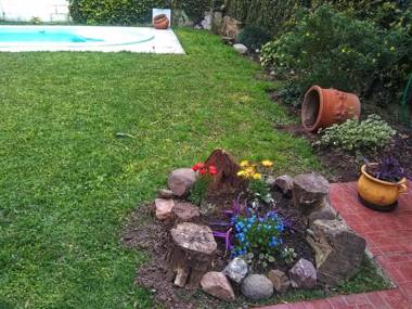 La Vilma Hospedaje Familiar