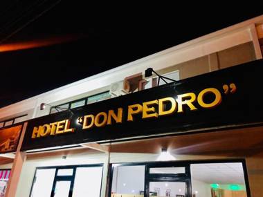 Hotel Don Pedro