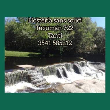 Hosteria Sans Souci