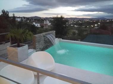 Sierras Apartamentos