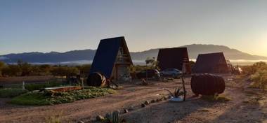 Cabañas "Los Elementos" San Carlos Salta