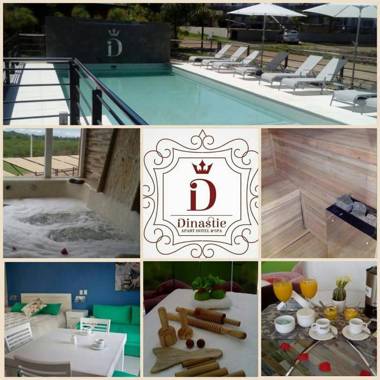 Dinastie Palace Apart Hotel y Spa