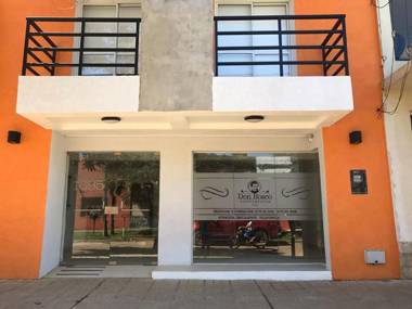 Apartamentos Don Bosco