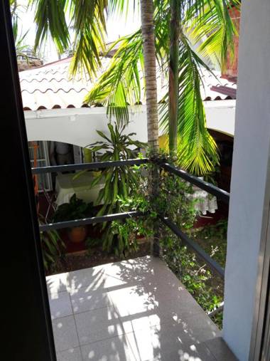 Monoambiente con Balcón