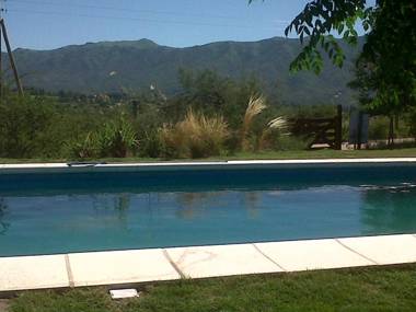 Cabaña El Mirador de Bialet Masse