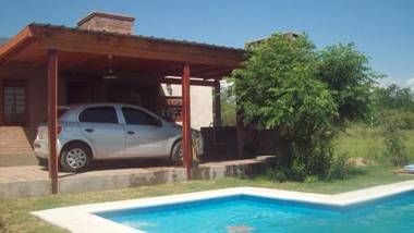 Cabaña El Mirador de Bialet Masse