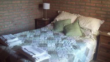 Cabaña El Mirador de Bialet Masse