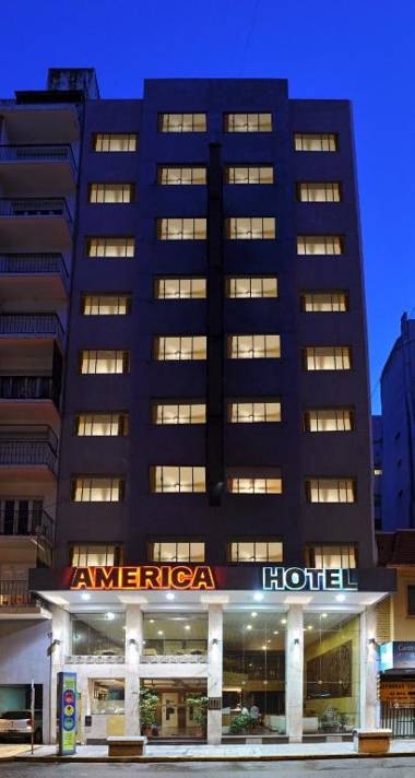 Hotel América