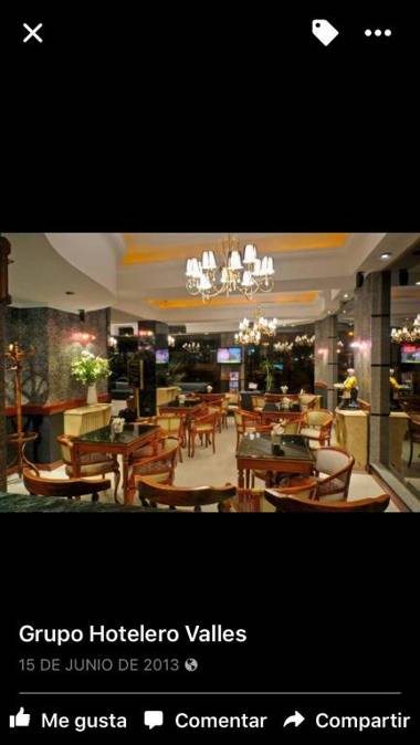 Hotel Valles