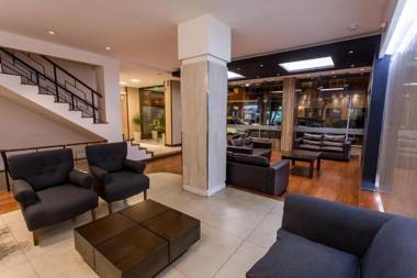 Estocolmo Hotel by bund