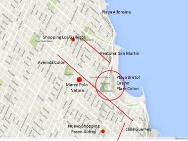 Marco Polo Natura Apartamento