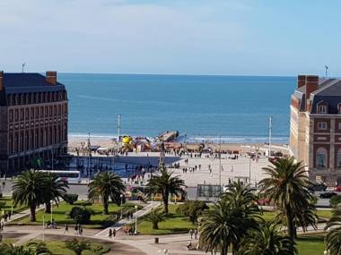Departamento Plaza Colón Mar del Plata