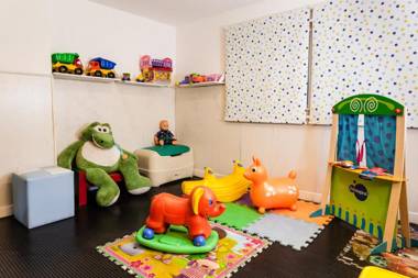 Facón Del Mar Hotel