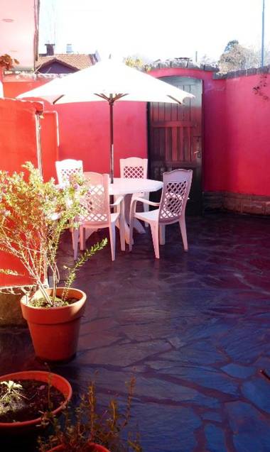 Casa barrio Los Troncos "La Magnolia"