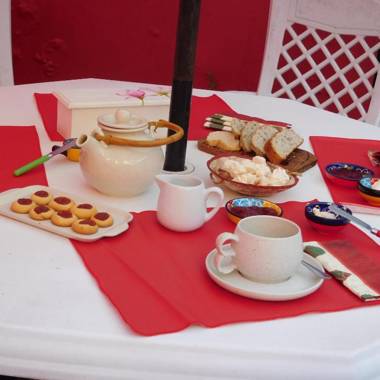 Casa barrio Los Troncos "La Magnolia"