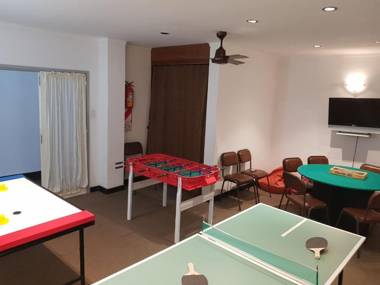 Hotel APM Punta Mogotes