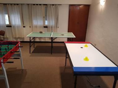 Hotel APM Punta Mogotes