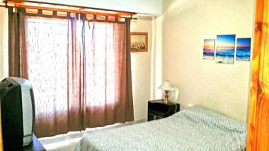 El Refugio 1cuadra costa Faro mogotes parrillas wifi calefacción Ropa de cama solo familias