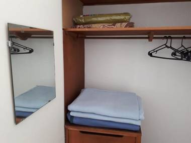 Luminoso departamento en el corazón de la ciudad