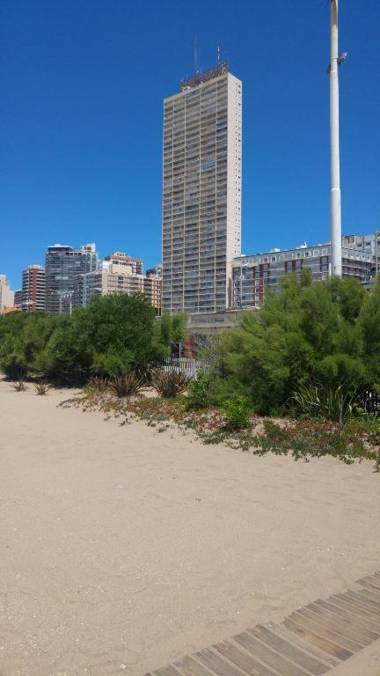 Luminoso Monoambiente - Vista al Mar - Ed. Havanna