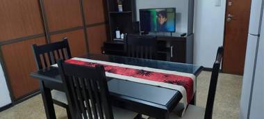 Departamento Plaza Colón súper equipado a una cuadra del mar