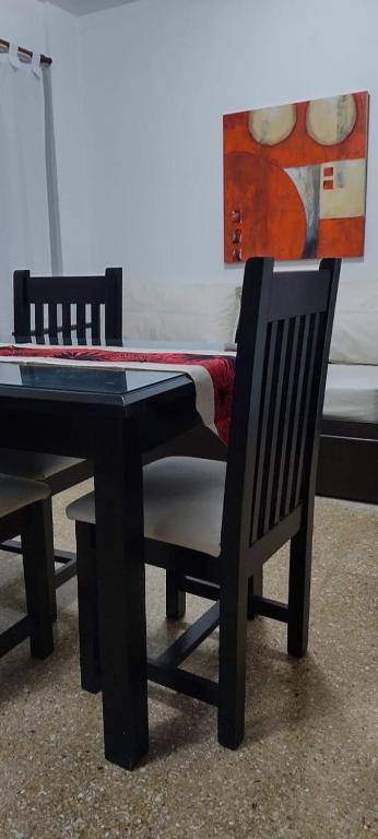 Departamento Plaza Colón súper equipado a una cuadra del mar