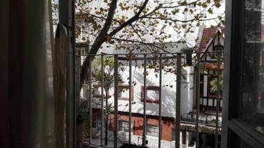 El departamento de la abuela