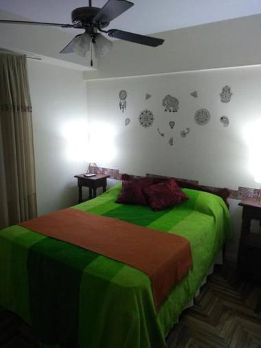 Depto de Leo frente al mar